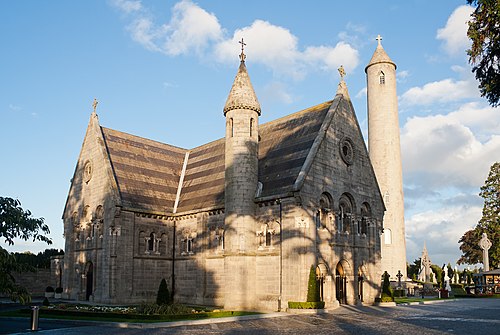 Glasnevin Cemetery